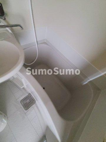 西北チェリーマンションの浴室