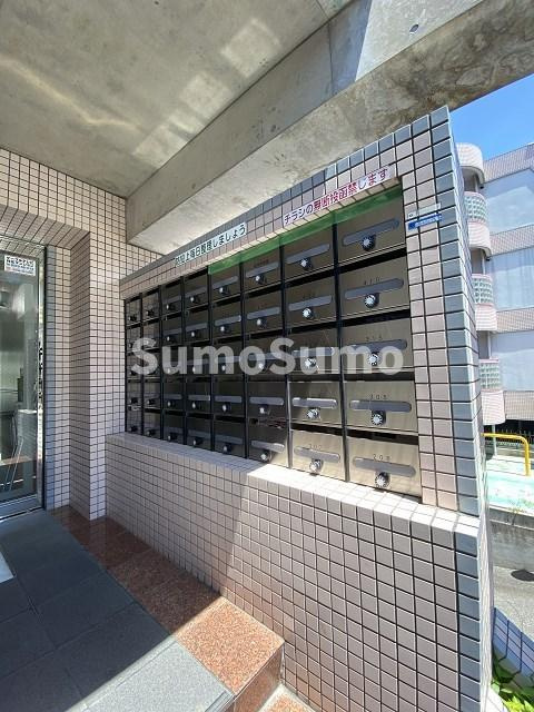 西北チェリーマンションのその他共用部分