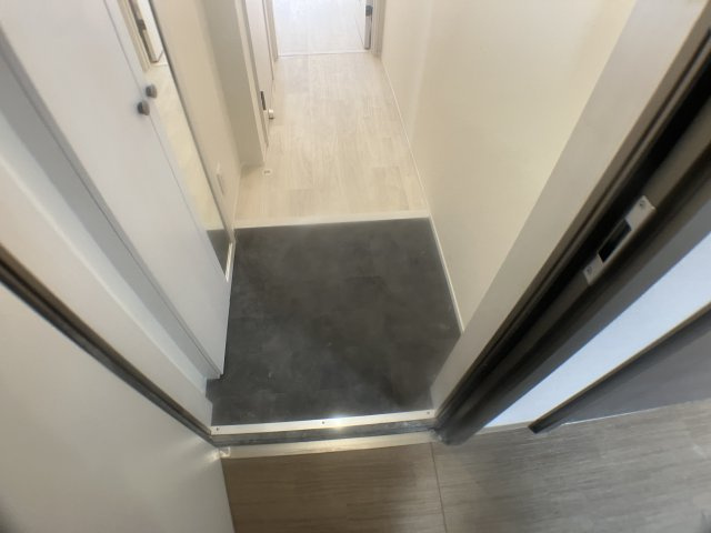 アリエッタ滝西の玄関