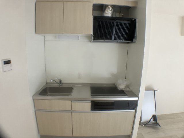 アリエッタ滝西のキッチン