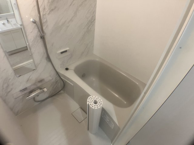 アリエッタ滝西の浴室