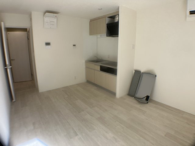 アリエッタ滝西の寝室