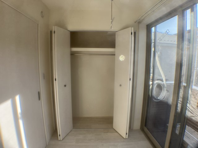 アリエッタ滝西の収納