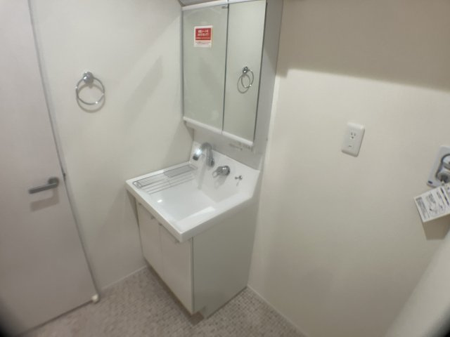 アリエッタ滝西の洗面所