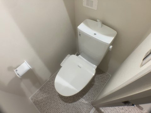 アリエッタ滝西のトイレ