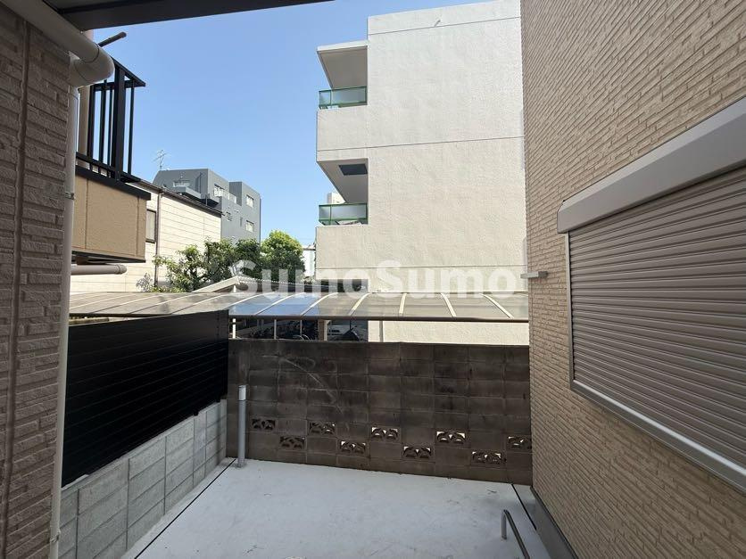 花の木北青木の展望