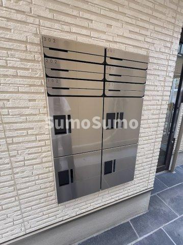神戸市東灘区北青木４丁目のアパートのその他共用部分