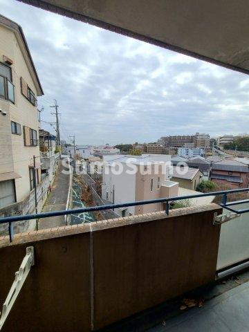西宮六軒町アーバンリズの展望