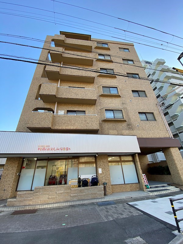 須磨の浦ビューハイツ