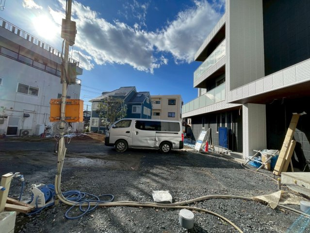 ラ　フル―ルクロレのエントランス|★旭化成ZEHペット共生ヘーベルメゾン★