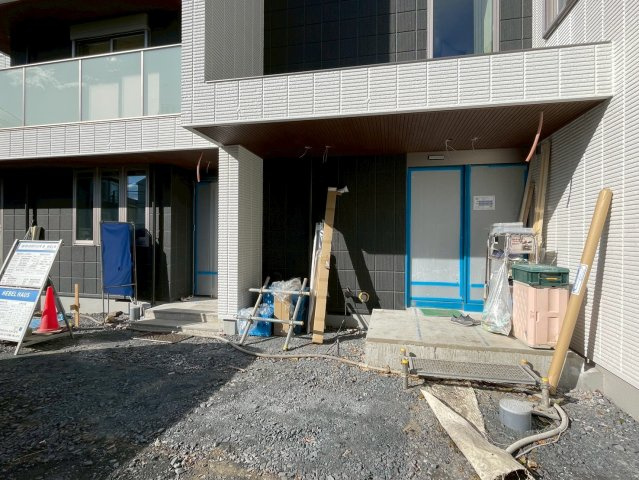 ラ　フル―ルクロレのセキュリティ|★旭化成ZEHペット共生ヘーベルメゾン★