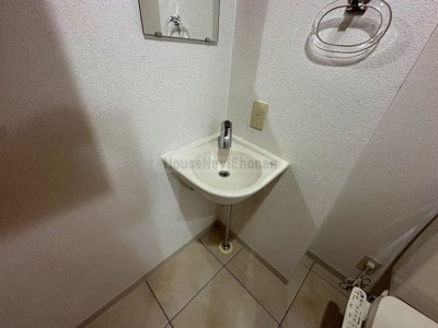 【洗面所】 | シェルコート