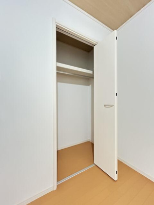 【収納】 | グランシャレー堀切菖蒲園Ⅱ |  