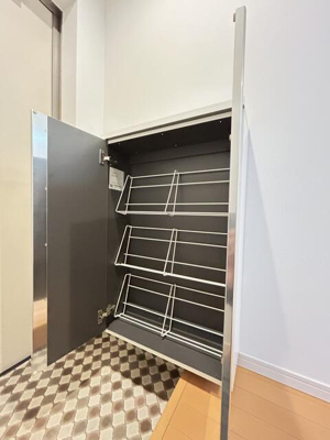 【玄関】 | グランシャレー堀切菖蒲園Ⅱ |  