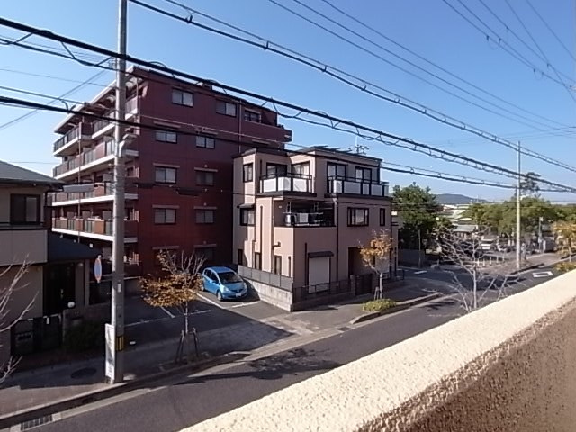 西宮SKYハイツの展望