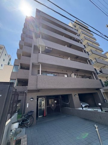 藤和シティコア神戸中道通の外観|建物外観を気になさる方へ、見た目の良い物件です