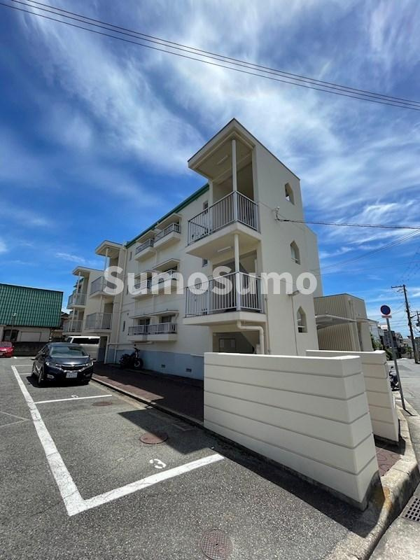 霞ヶ丘レジデンスの外観