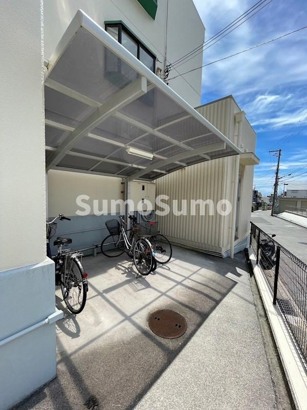 霞ヶ丘レジデンスのその他共用部分