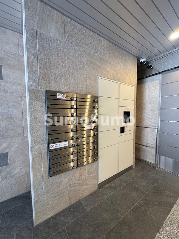 藤の邸　京町堀の外観|きれいな外観です