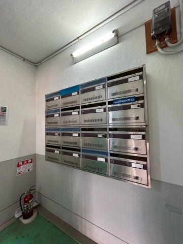 西原コーポのその他共用部分