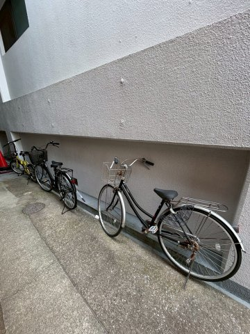 西原コーポのその他共用部分