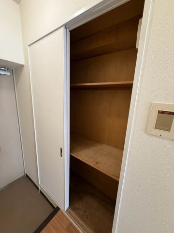 藤和シティコープ本山の収納