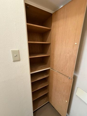 藤和シティコープ本山の収納