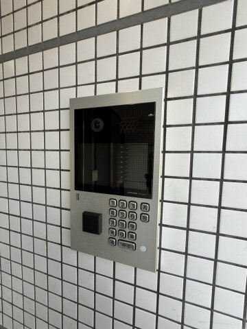 藤和シティコープ本山のセキュリティ