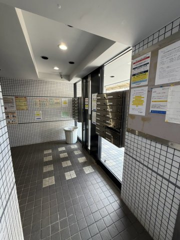 藤和シティコープ本山のロビー