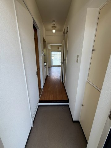 藤和シティコープ本山の玄関