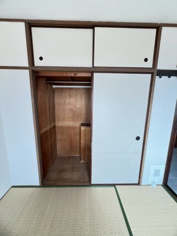 長峰ビルの収納