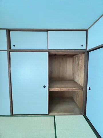 長峰ビルの収納