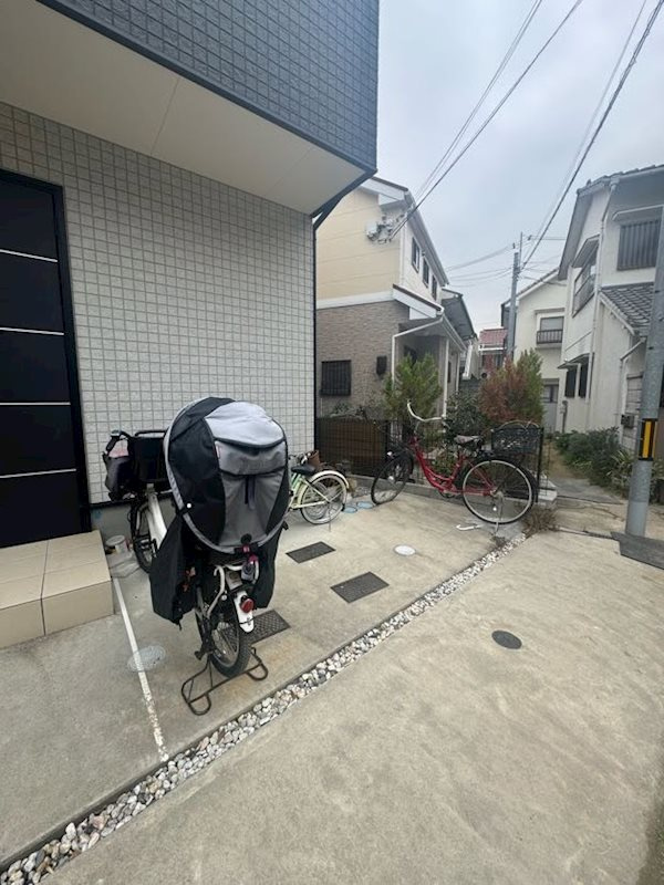 雪御所ハイツのその他共用部分