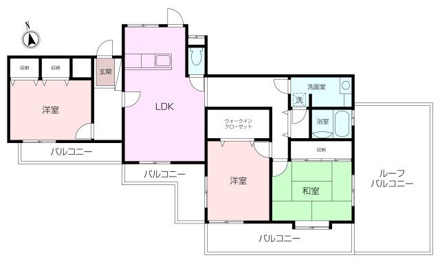 ★駅まで歩いて5分・海を眺める生活★ライオンズプラザ久里浜8Fの画像