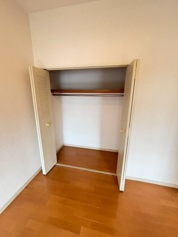 西宮香枦園ロジュマンの収納
