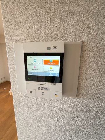 西宮香枦園ロジュマンのセキュリティ