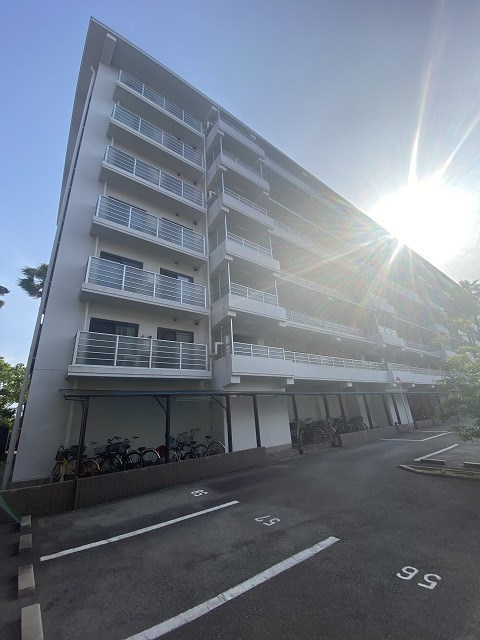 西宮香枦園ロジュマンの外観