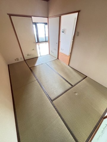 西宮香枦園ロジュマンの和室