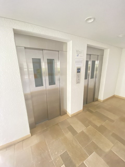 西宮香枦園ロジュマンの外観