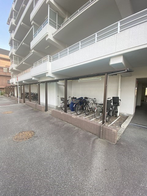 西宮香枦園ロジュマンのその他共用部分