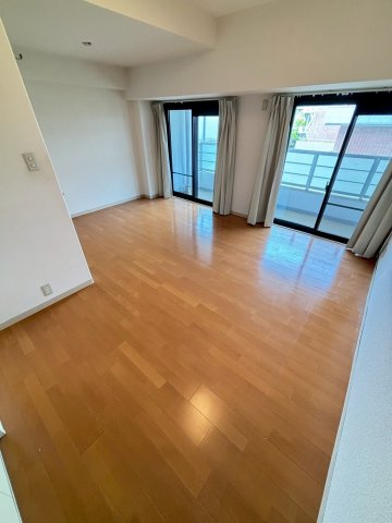 西宮香枦園ロジュマンの寝室