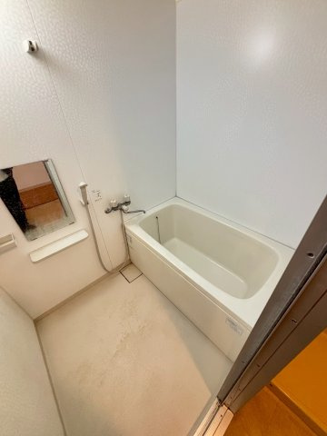 西宮香枦園ロジュマンの浴室