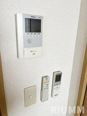 【セキュリティ】 | ニュー中町ハウス