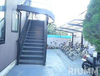 【エントランス】 | ニュー中町ハウス