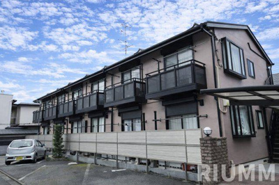 【外観】 | ニュー中町ハウス