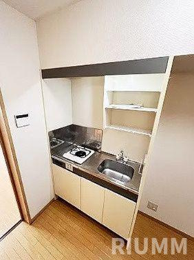 【キッチン】 | ニュー中町ハウス