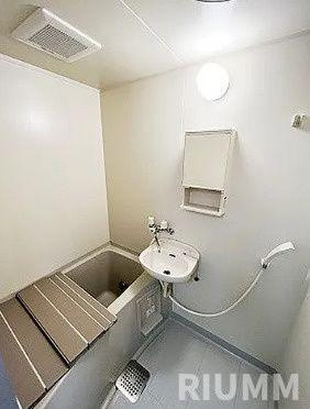 【浴室】 | ニュー中町ハウス