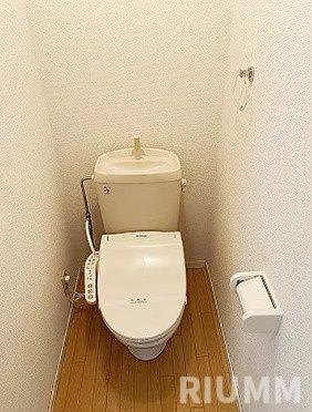 【トイレ】 | ニュー中町ハウス