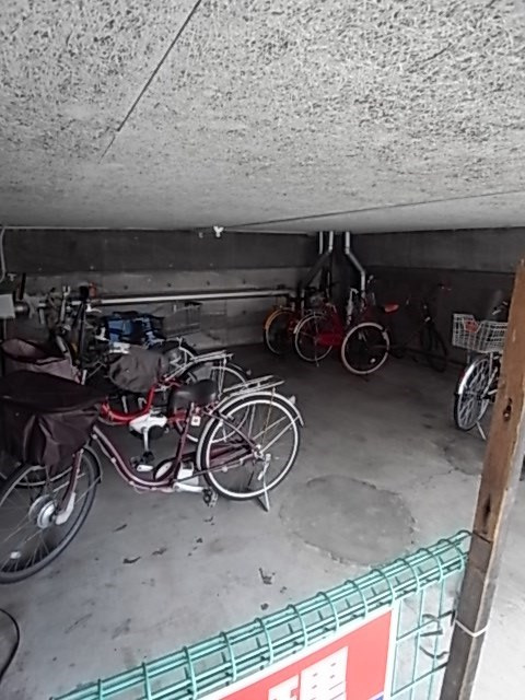 香枦園グリーンコーポの外観