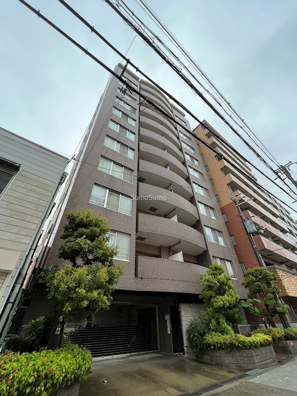 難波パークハウス